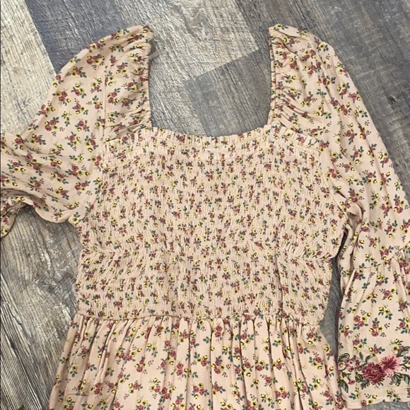 🎀 Boho 🎀 Dress - Picture 2 of 3